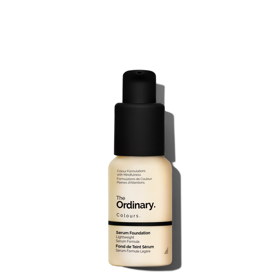 Serum Foundation - Soft Finish